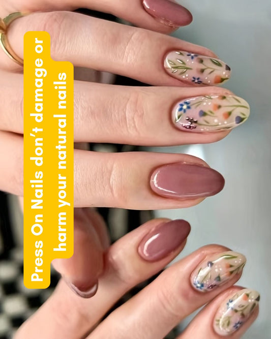 Gel Nails vs. Press-On Nails: Which Should You Choose?