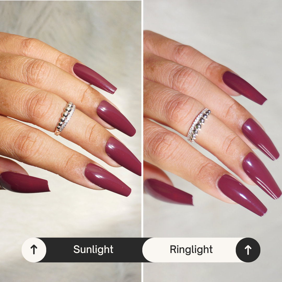 Indie Nails Paw Print – Long-Lasting Vegan Nail Polish for Everyday Wear