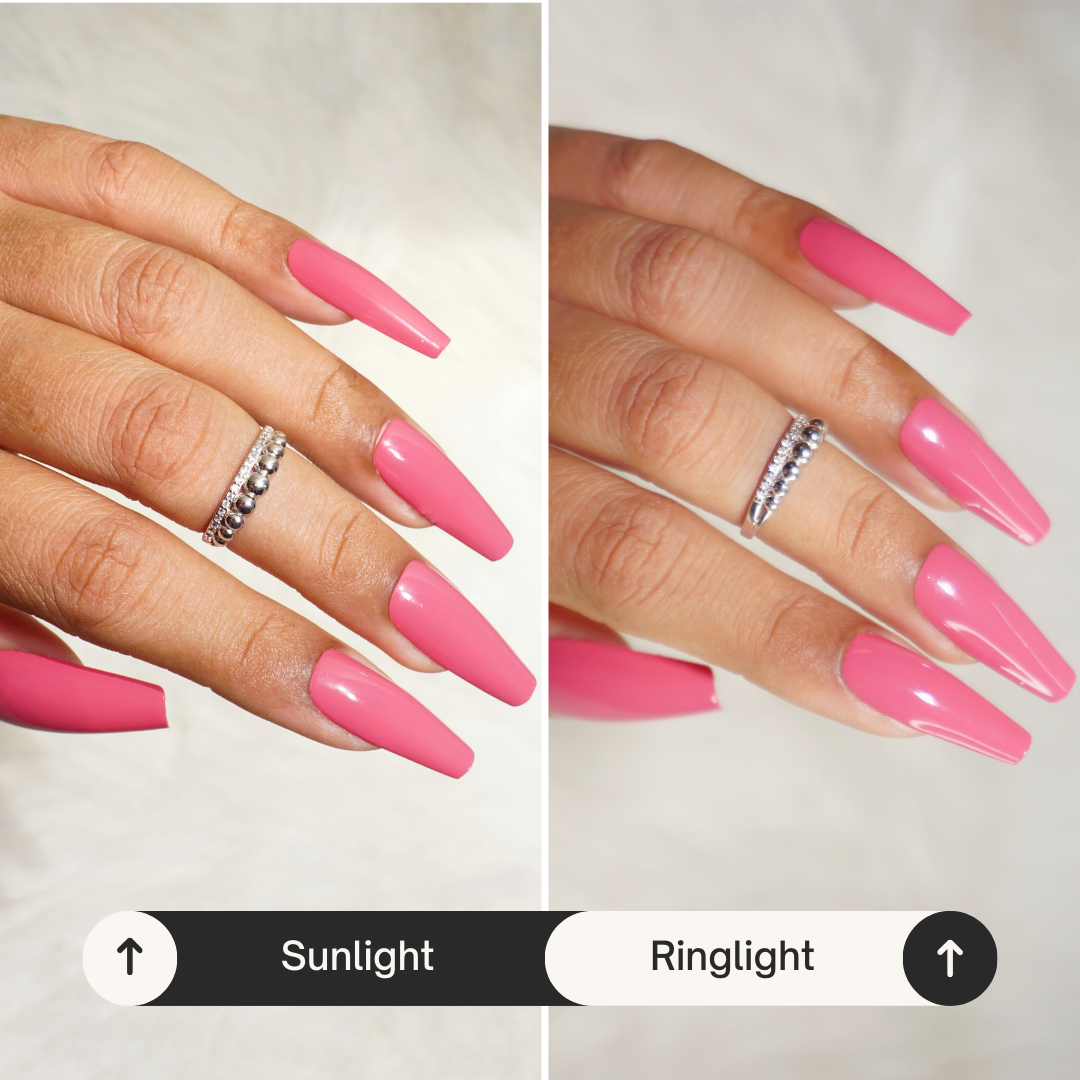 Moody Vegan Nail Polish – Pastel Pink Nude Shade | Indie Nails India