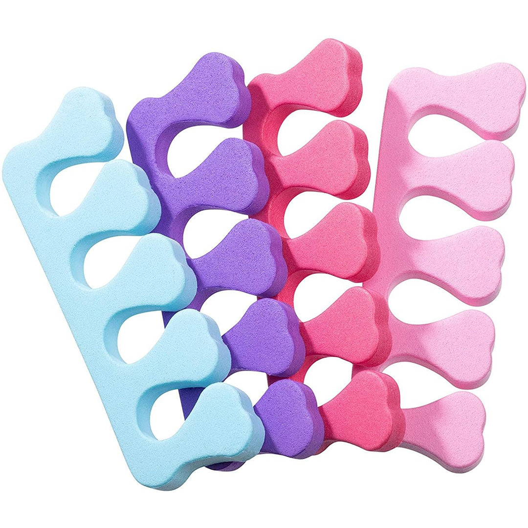 Comfy Toe Separator 1 - Hassle free nail polish application tool