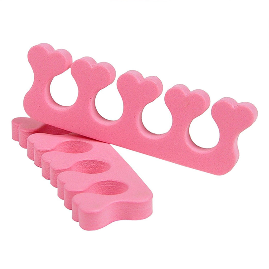 Comfy Toe Separator 1 - Hassle free nail polish application tool