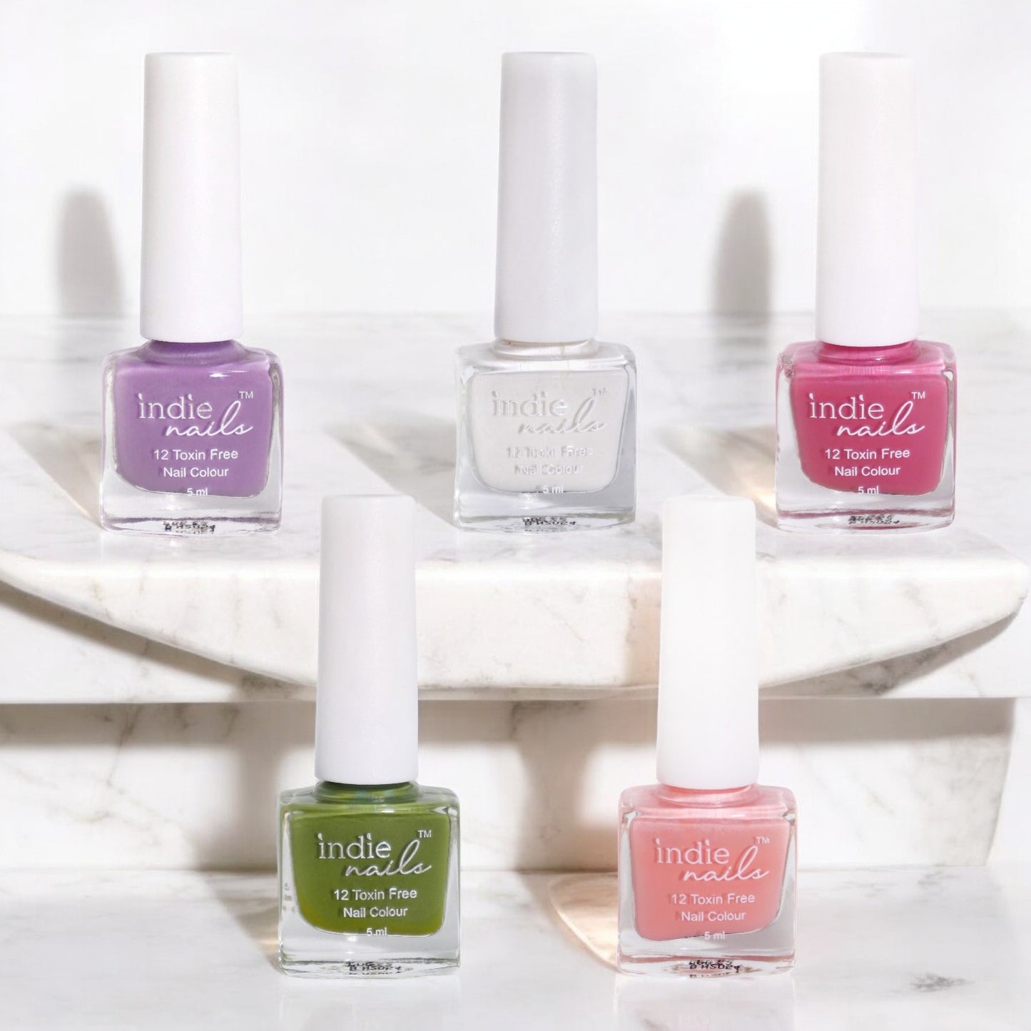 Elixir of Life - Pack of 5 Nail Polish