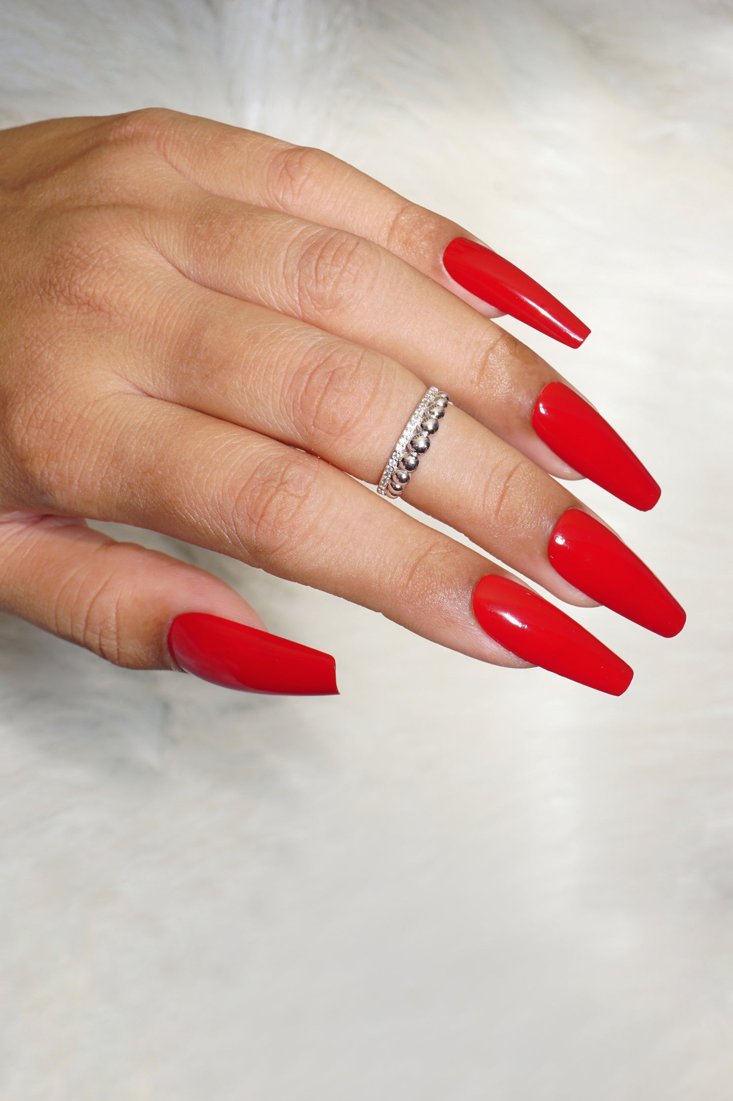 Old School Nail Polish Combo of 3 Colours