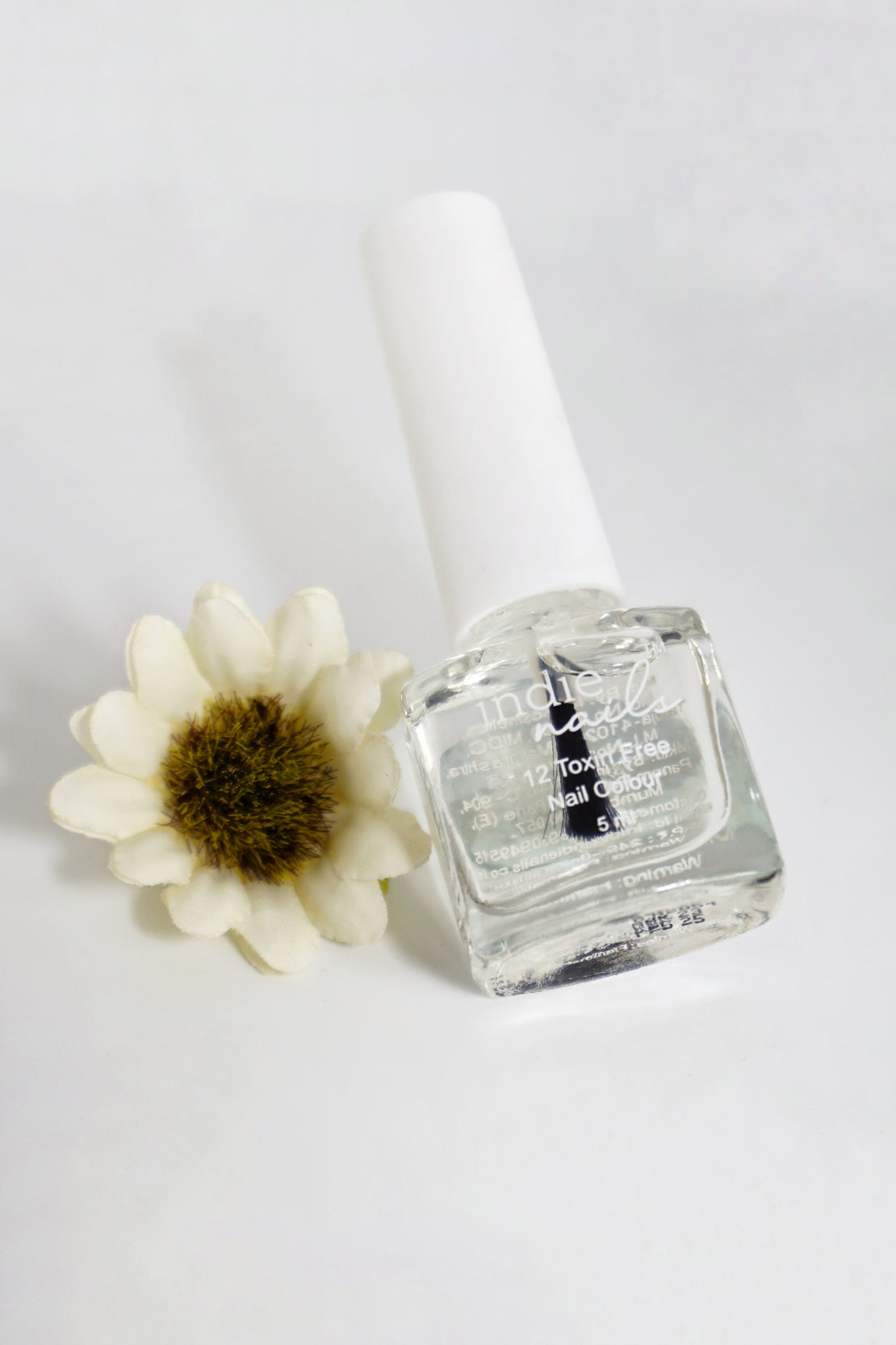 Glossy Sheen Nail Polish Top Coat