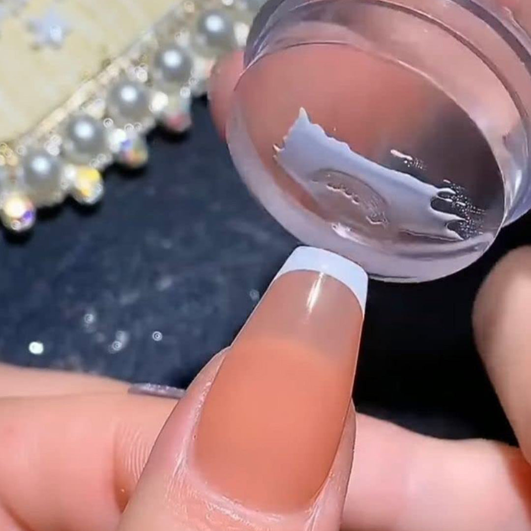 Nail Stamper - Nail art Tool