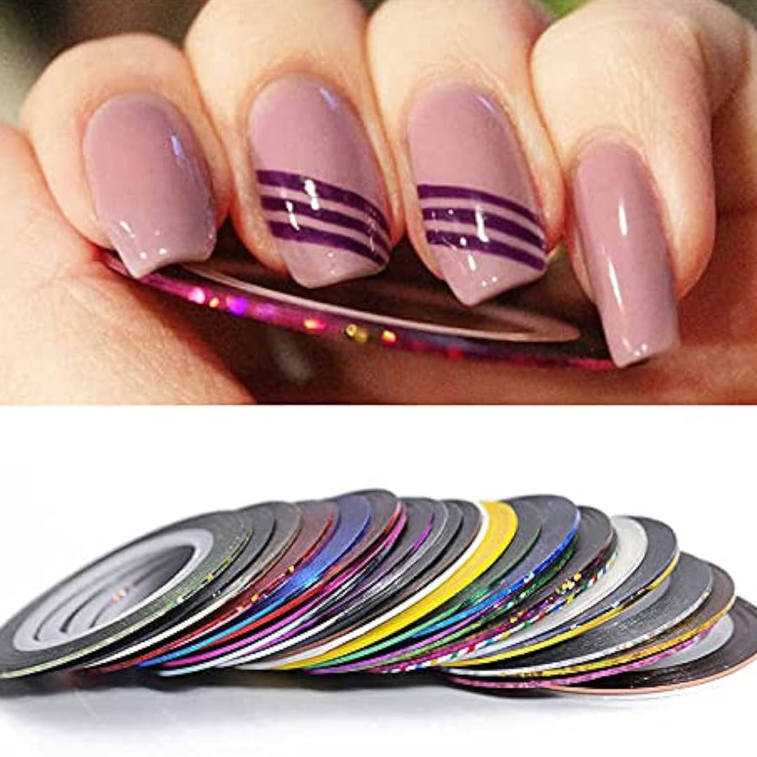 Striping Tape for Nail & Professional Use