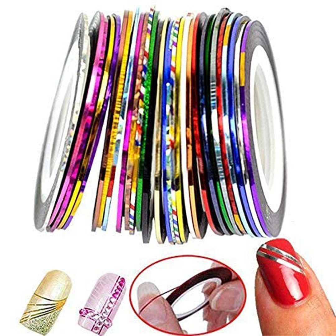 Striping Tape for Nail & Professional Use