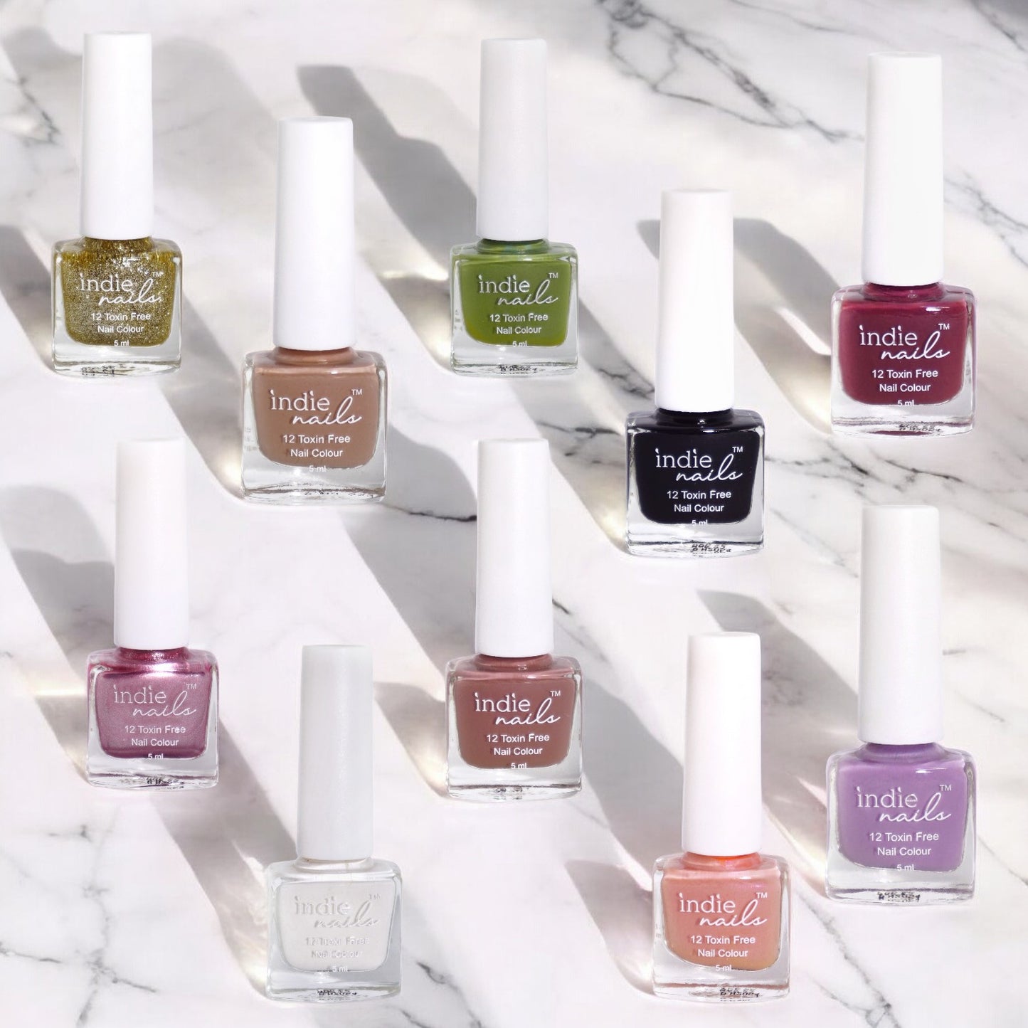 Nail Combo of Joy | Pack of 10