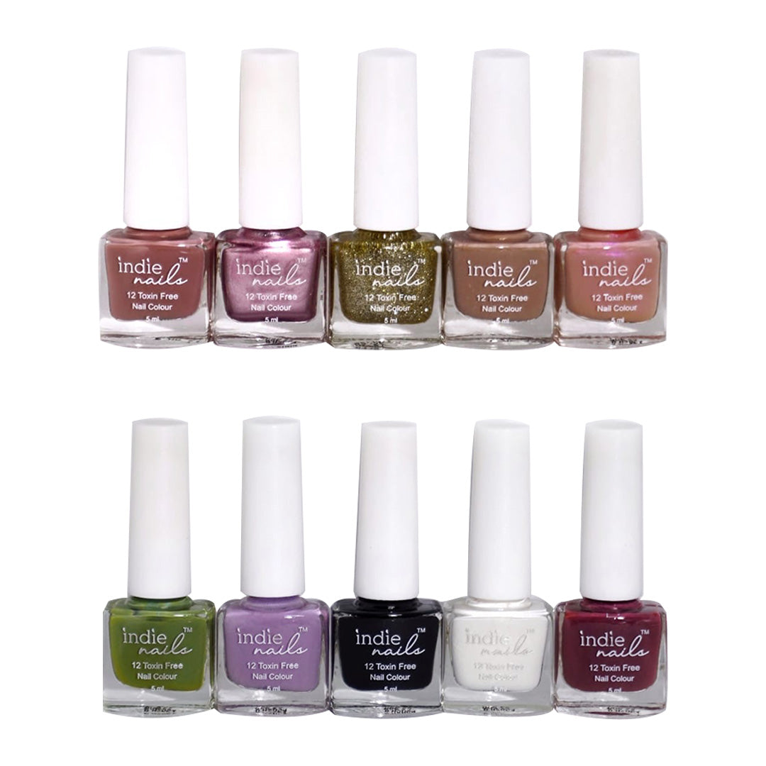 Nail Combo of Joy | Pack of 10