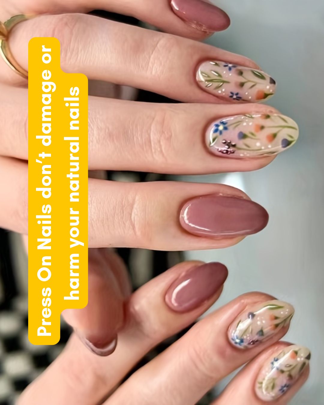 Gel Nails vs. Press-On Nails: Which Should You Choose?