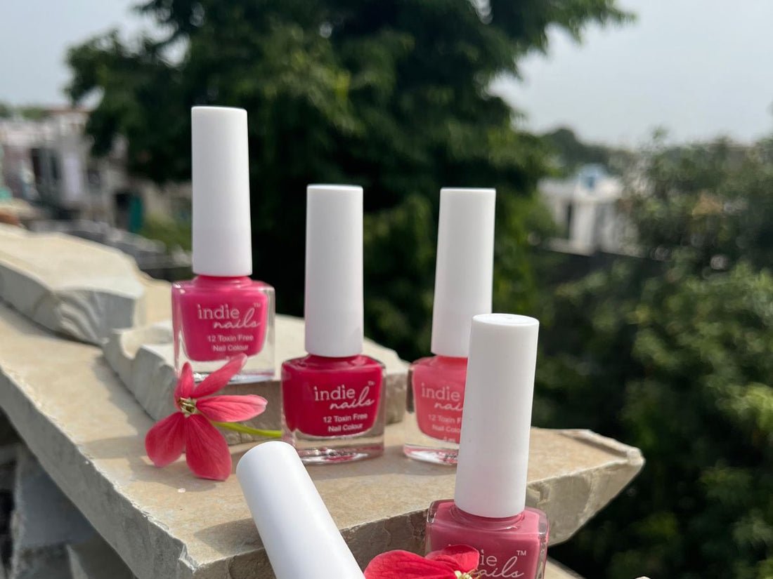 Discover the Benefits of Indie Nails' Revolutionary Nail Polish 💅🌿