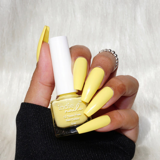 Mango Lassi Nail Polish