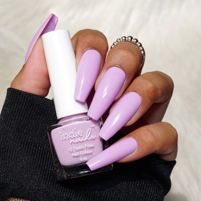 I Purple You Nail Polish