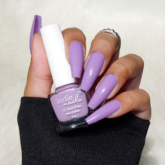 Purple Haze Nail Polish