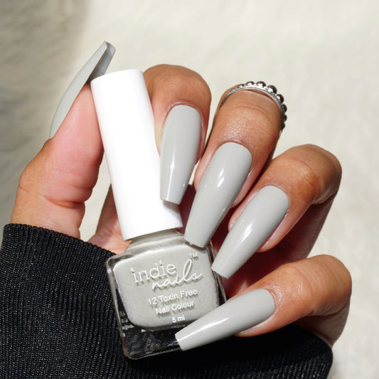 Concrete Plan Nail Polish