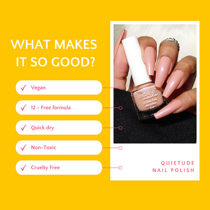 Quietude Nail Polish