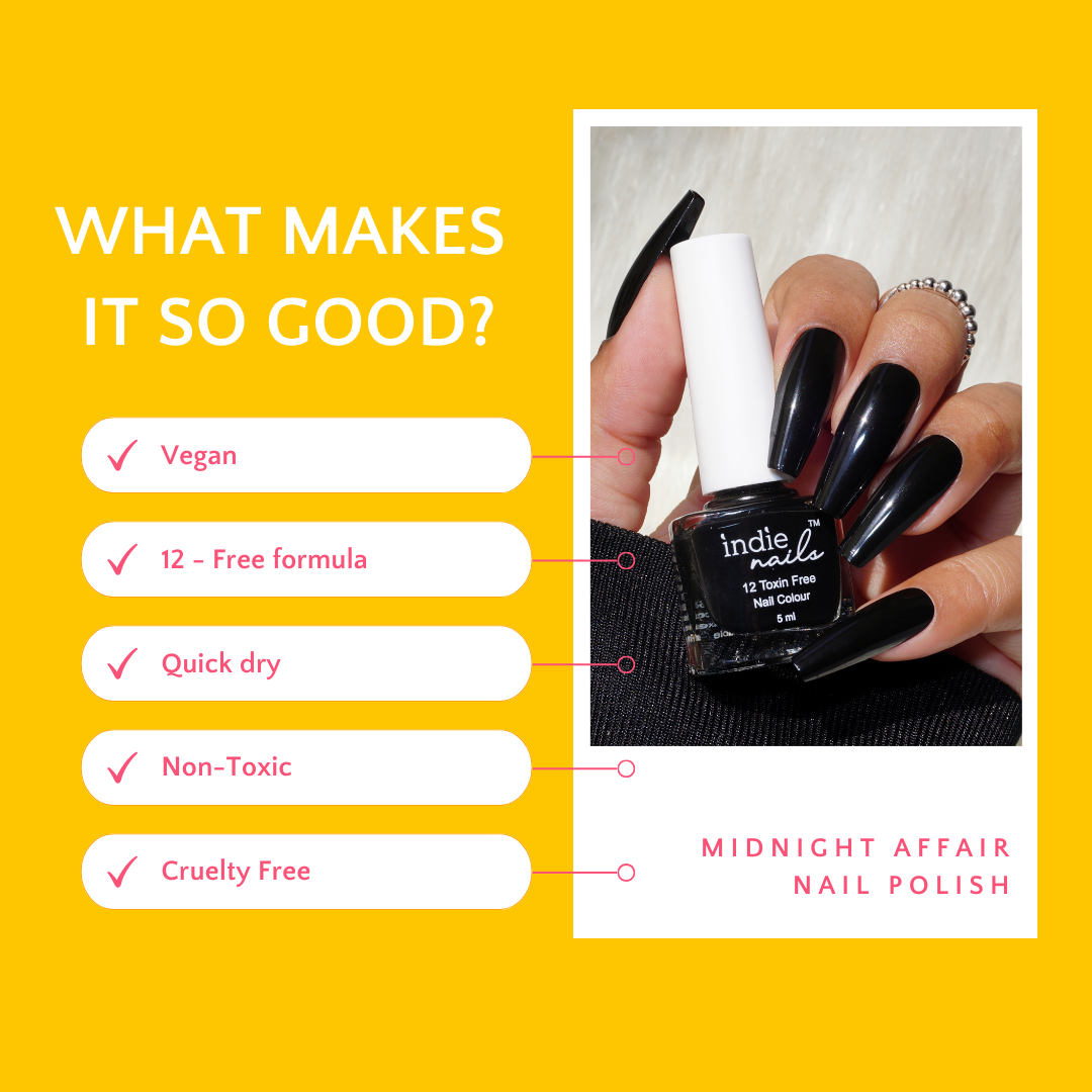 Midnight Affair Nail Polish