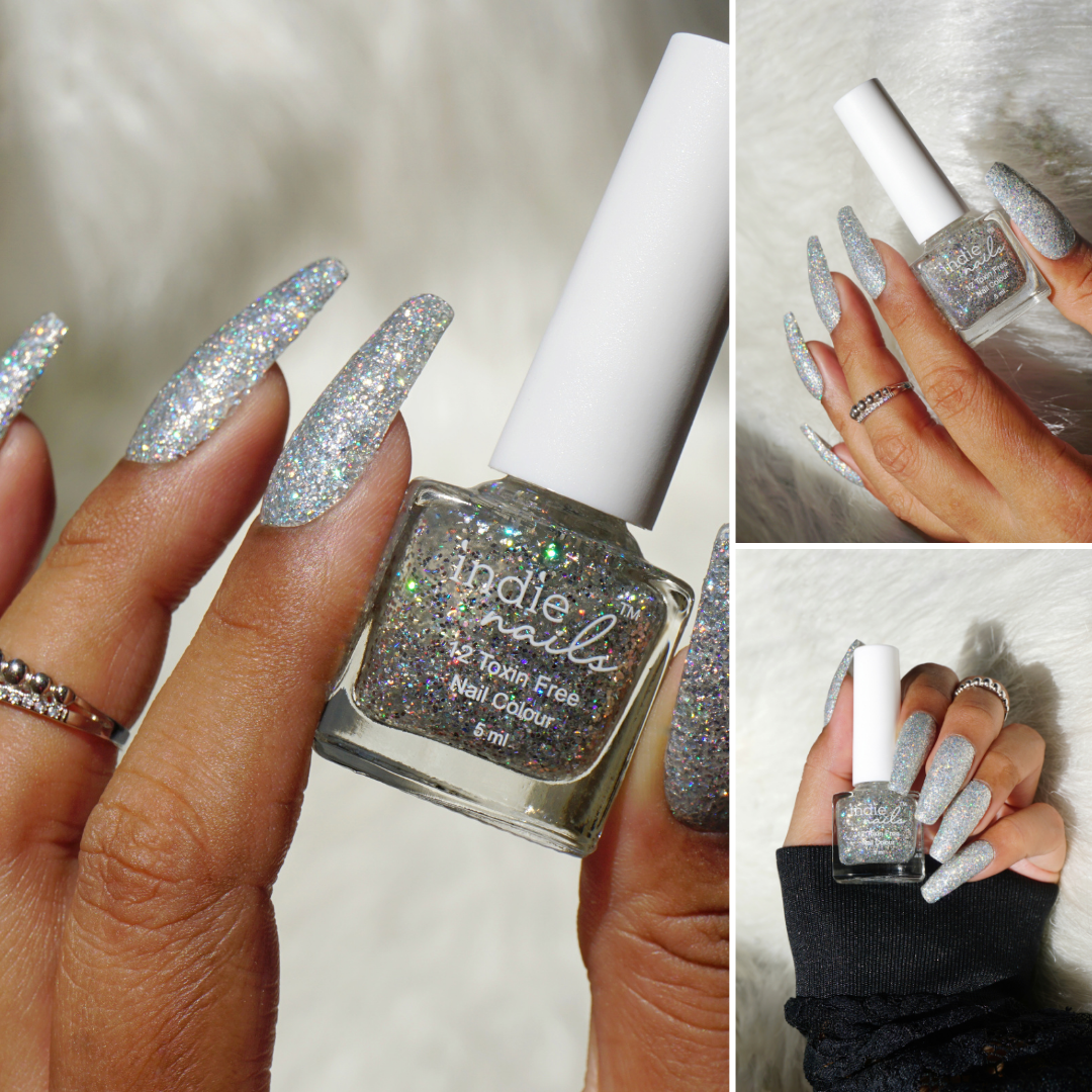 Disco Night Nail Polish