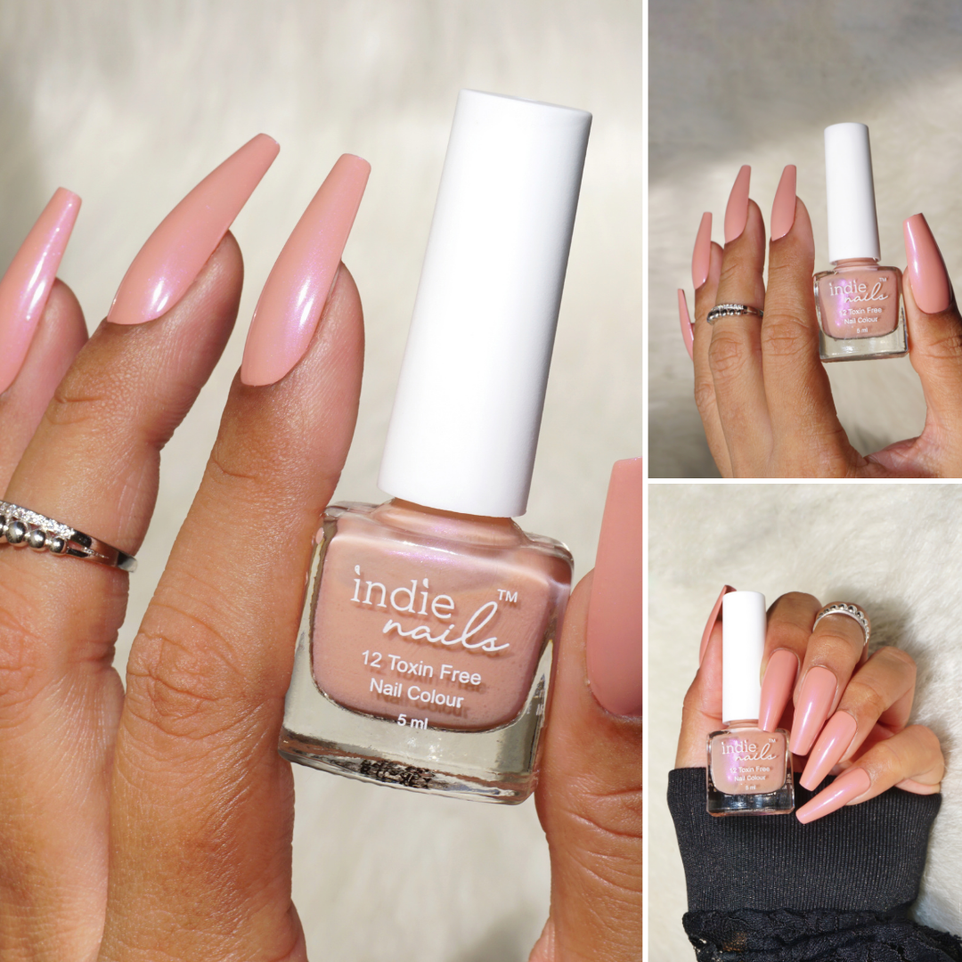 Quietude Nail Polish