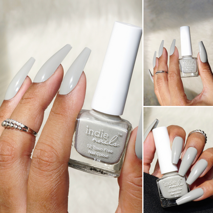 Concrete Plan Nail Polish