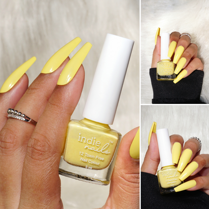 Mango Lassi Nail Polish