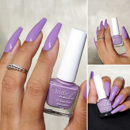 Purple Haze Nail Polish