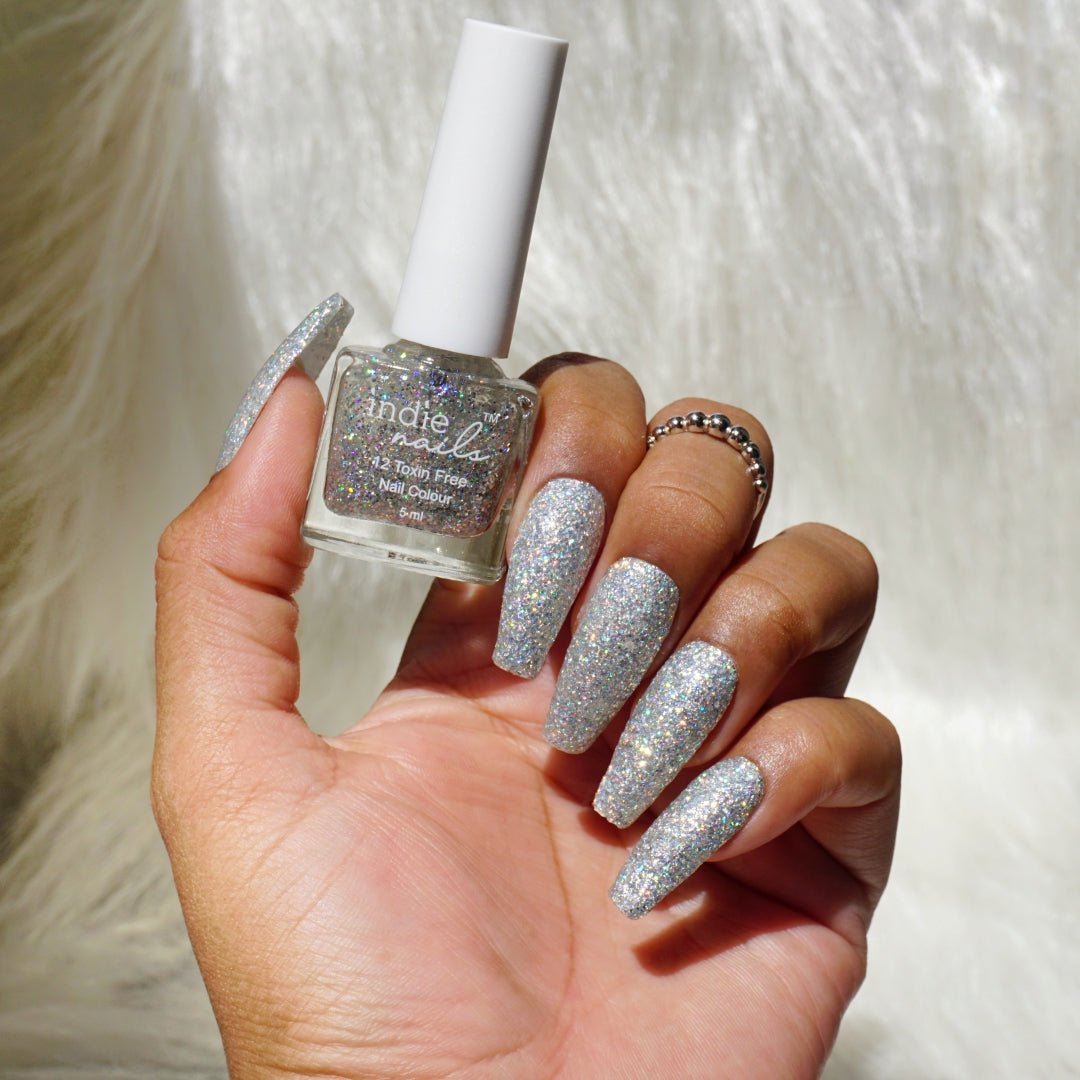 Disco Night Nail Polish