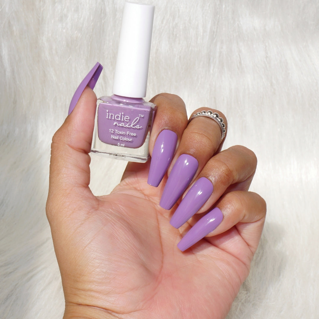 Purple Haze Nail Polish