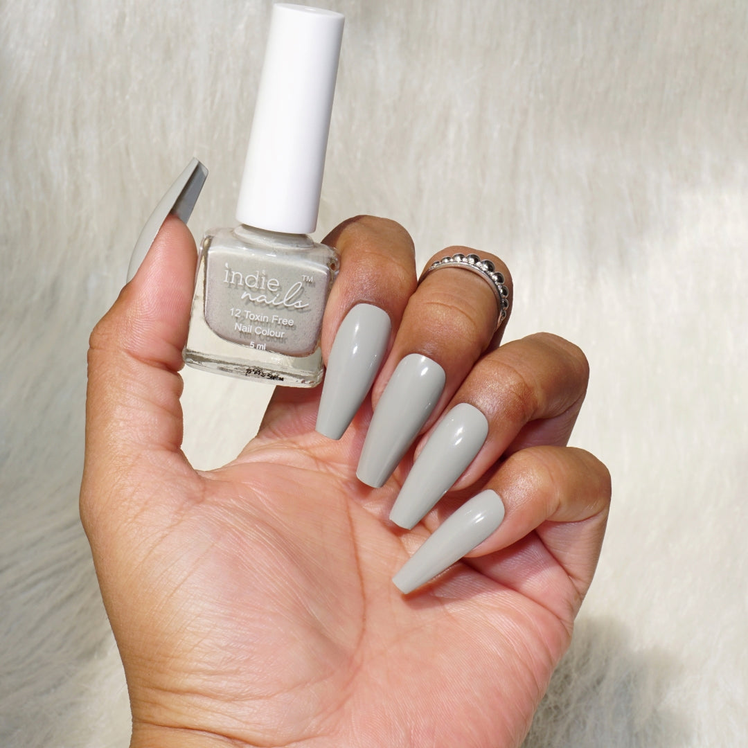 Concrete Plan Nail Polish