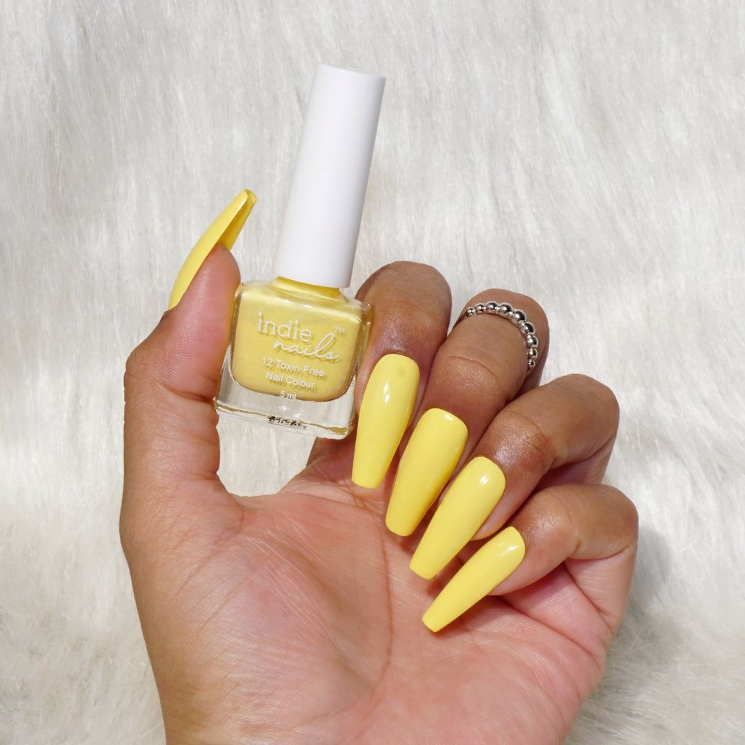 Mango Lassi Nail Polish