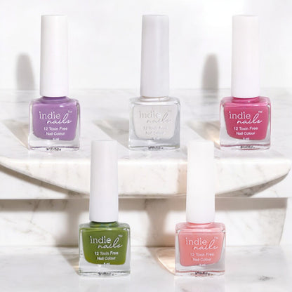 Elixir of Life - Pack of 5 Nail Polish