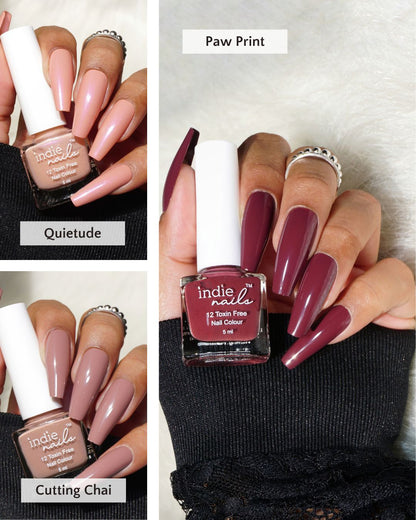 Go - To Nudes Nail Polish