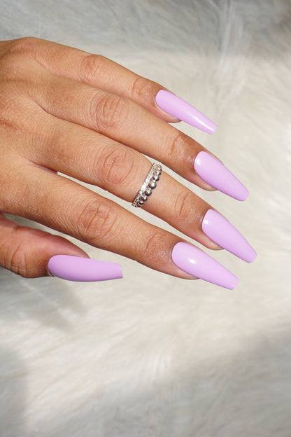 Pretty Pastels Nail Polish