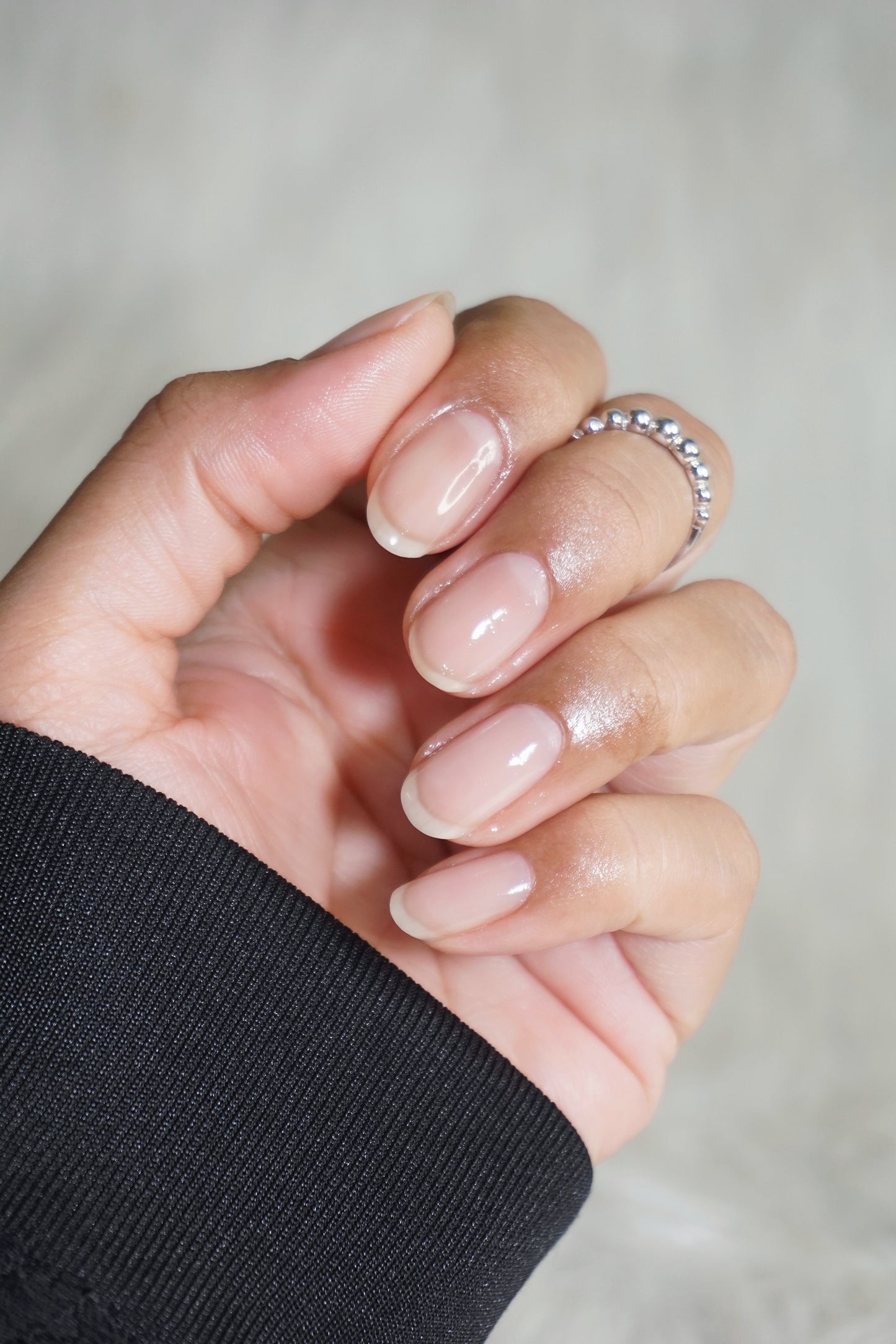 Nail Shield for Brittle & Weak Nails