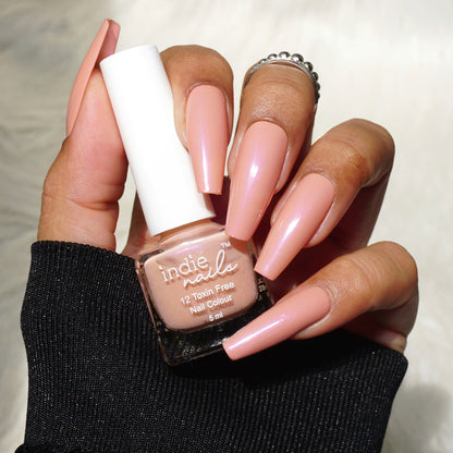 Go - To Nudes Nail Polish