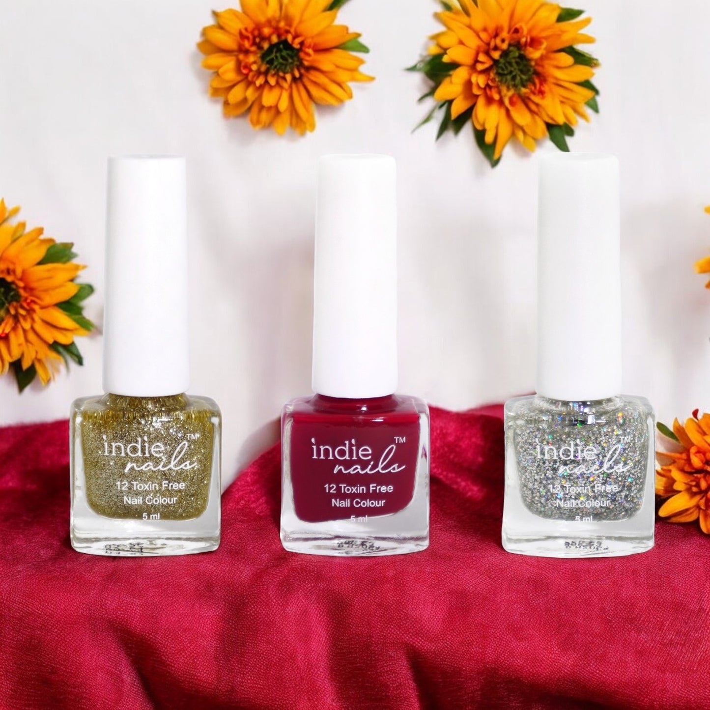 A Big Fat Indian Wedding Nail Polish