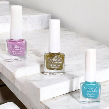 Carnival Alert - Pack of 3 Nail Polish