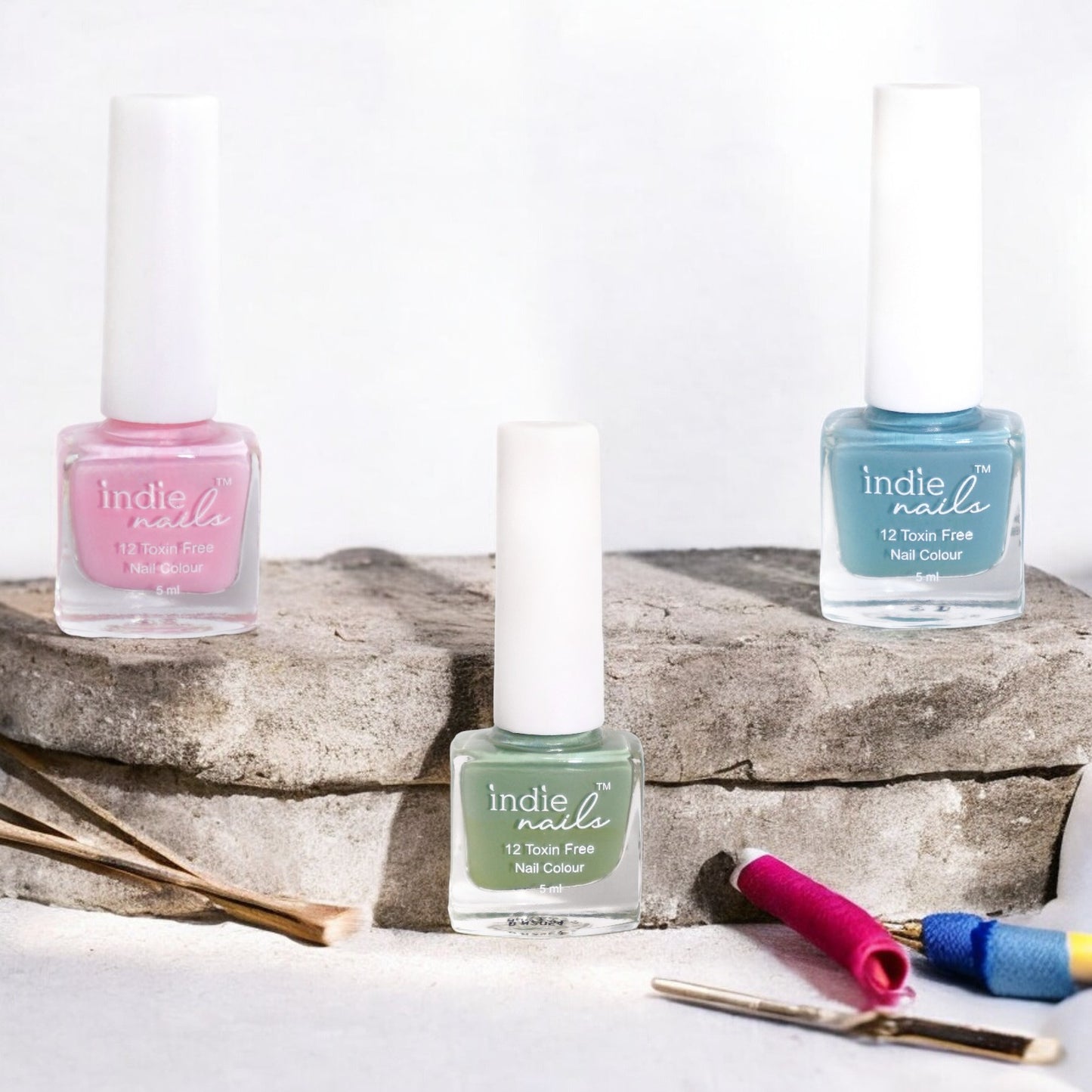 Dainty - Pack of 3 Nail Polish