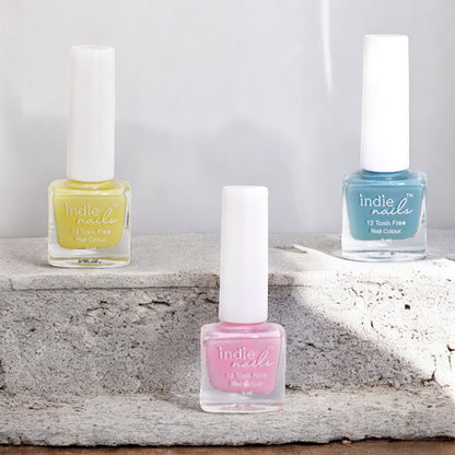 Dainty - Pack of 3 Nail Polish