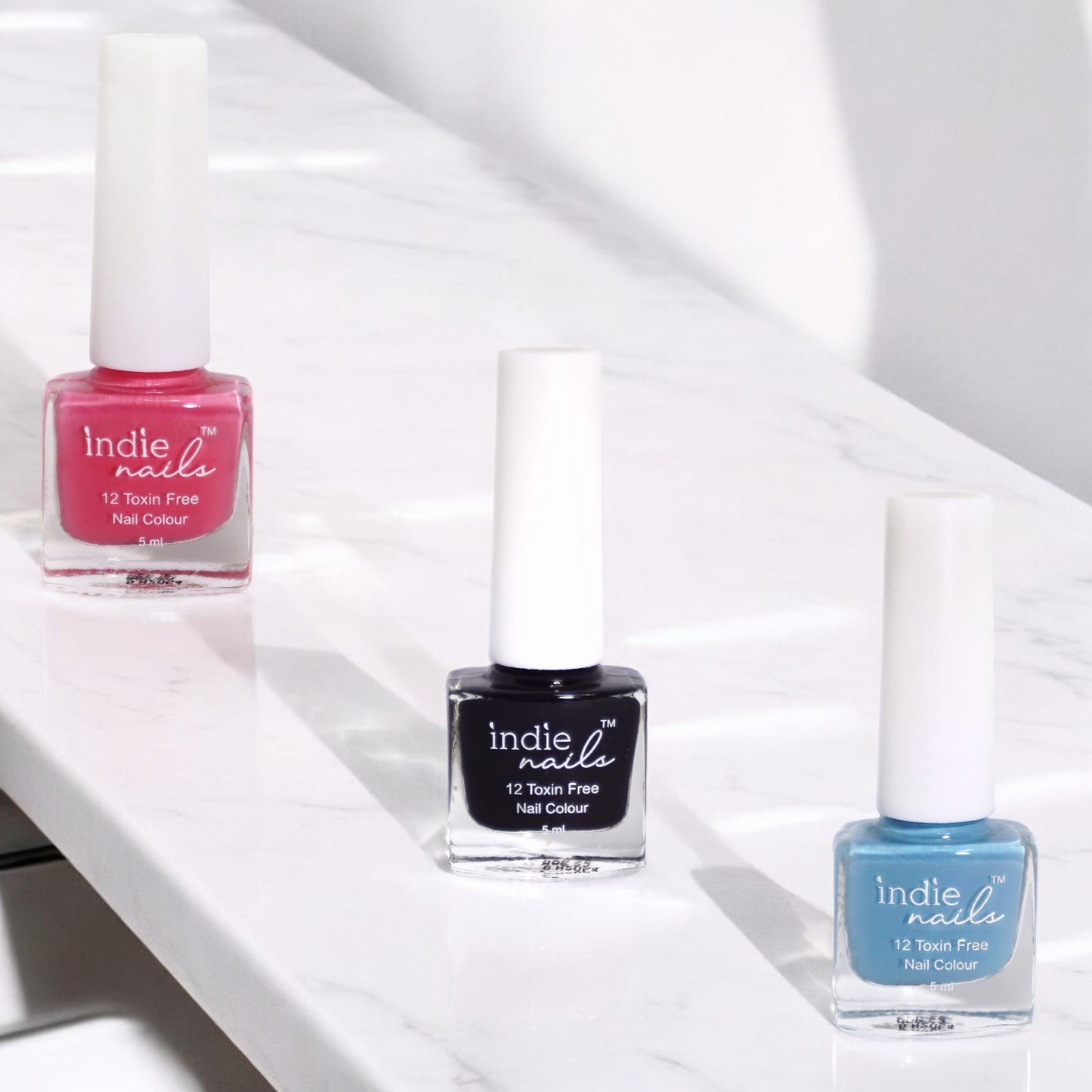 Gen Z's Favs - Pack of 3 Nail Polish