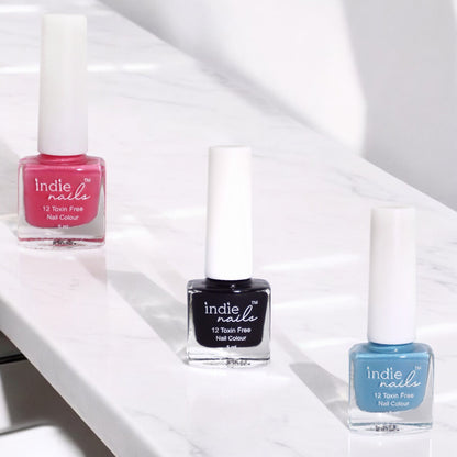 Gen Z's Favs - Pack of 3 Nail Polish