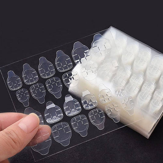 Nail Glue Tab for Press-ons Set of 5