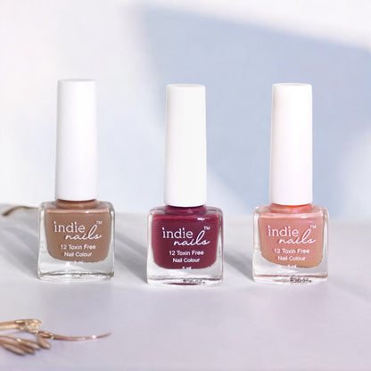 Go - To Nudes Nail Polish