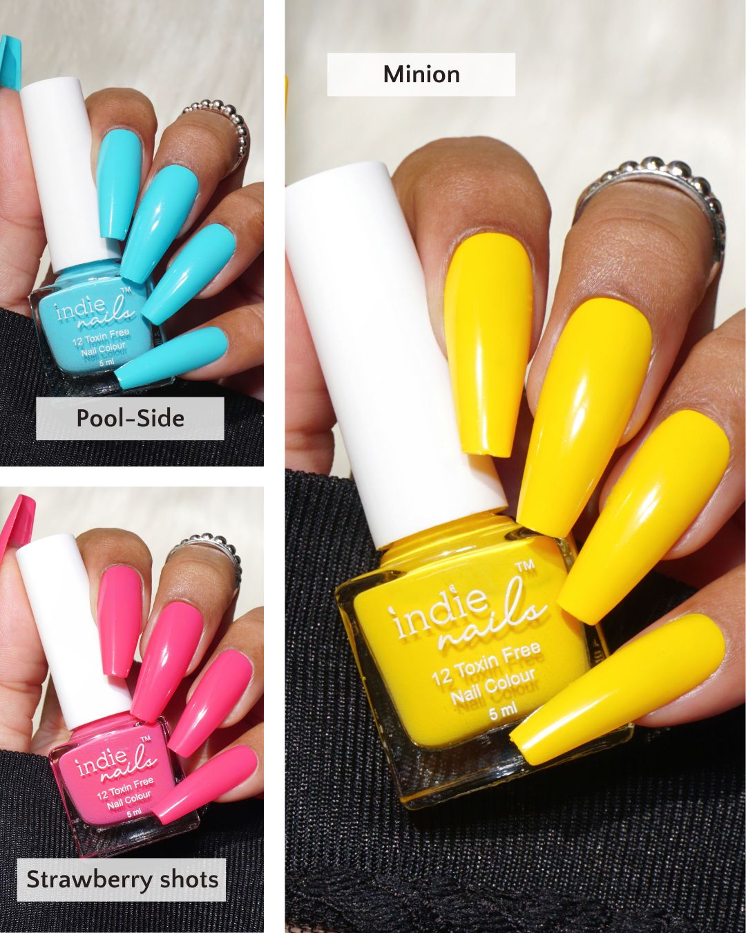 Loud & Clear Nail Polish